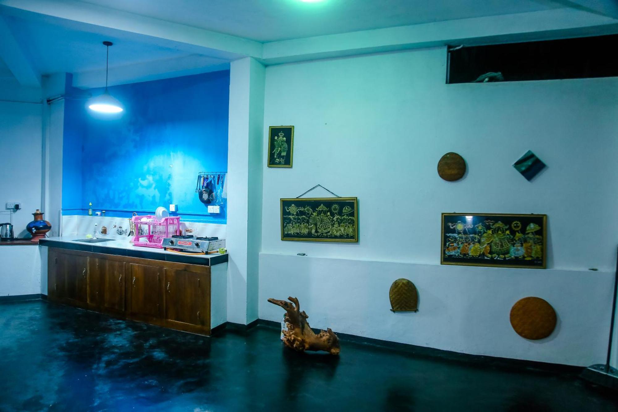 Bed and Breakfast Little Angels Мирисса Экстерьер фото