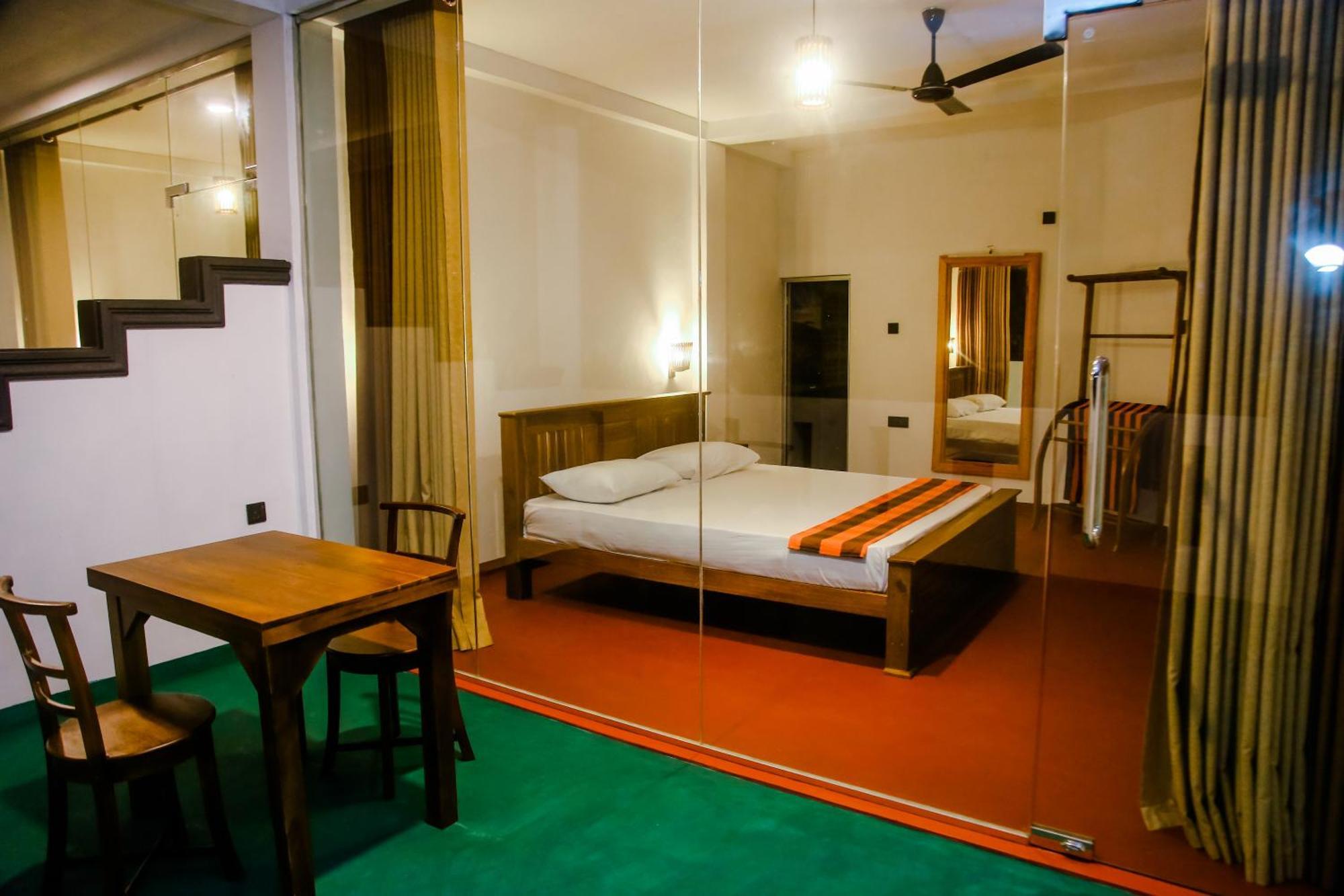 Bed and Breakfast Little Angels Мирисса Экстерьер фото