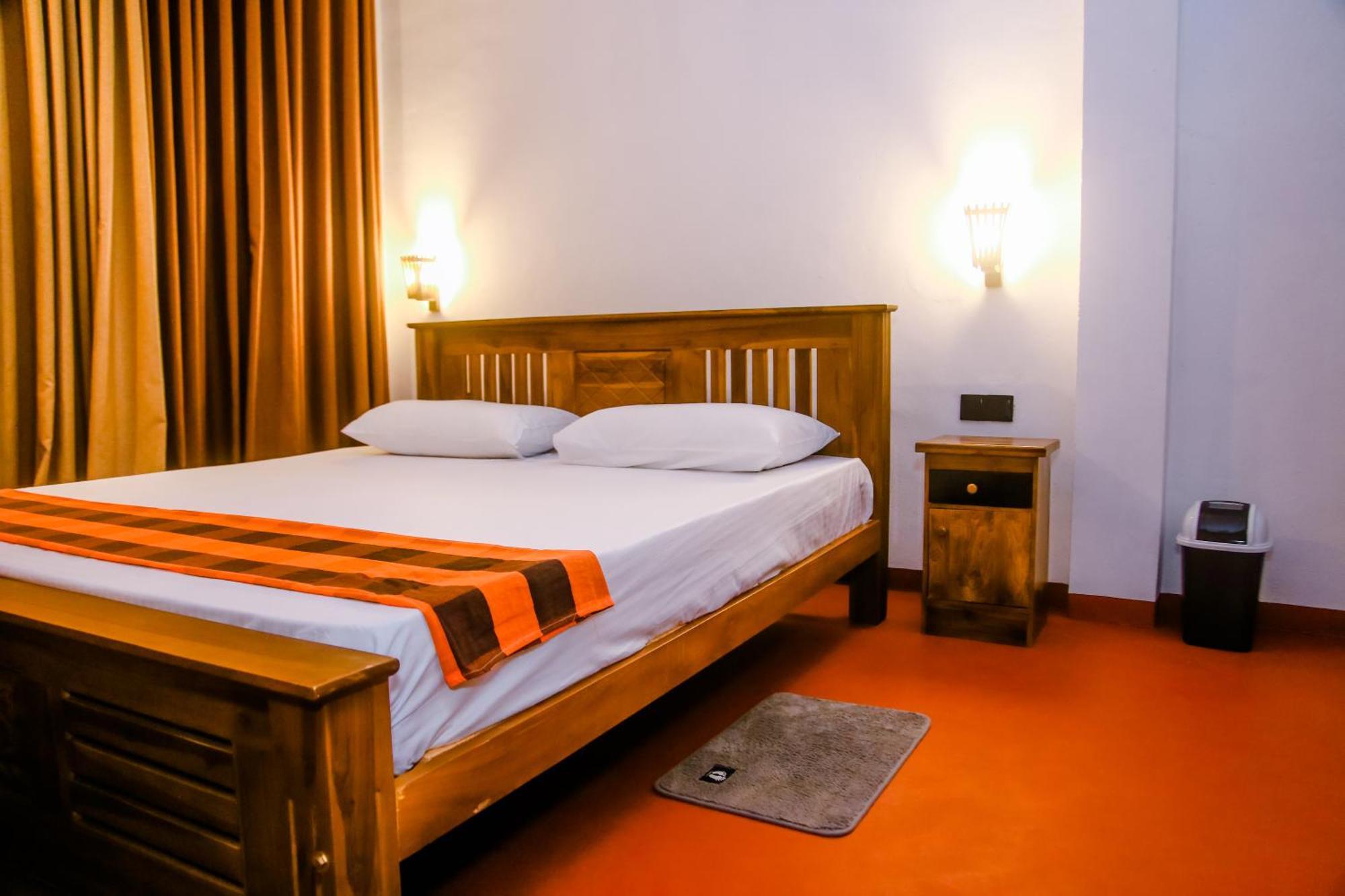 Bed and Breakfast Little Angels Мирисса Экстерьер фото