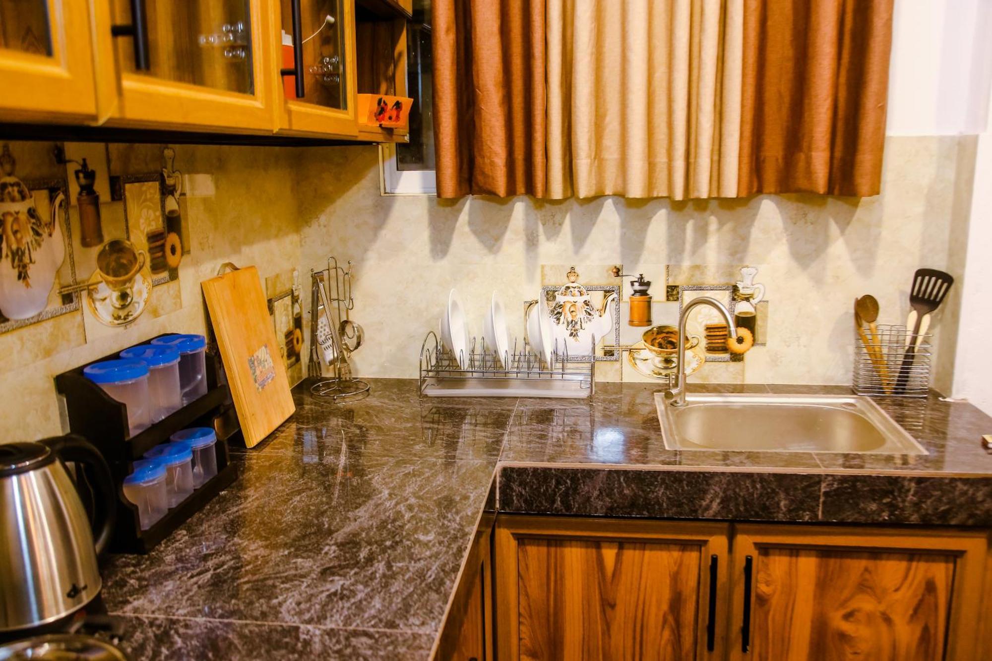 Bed and Breakfast Little Angels Мирисса Экстерьер фото