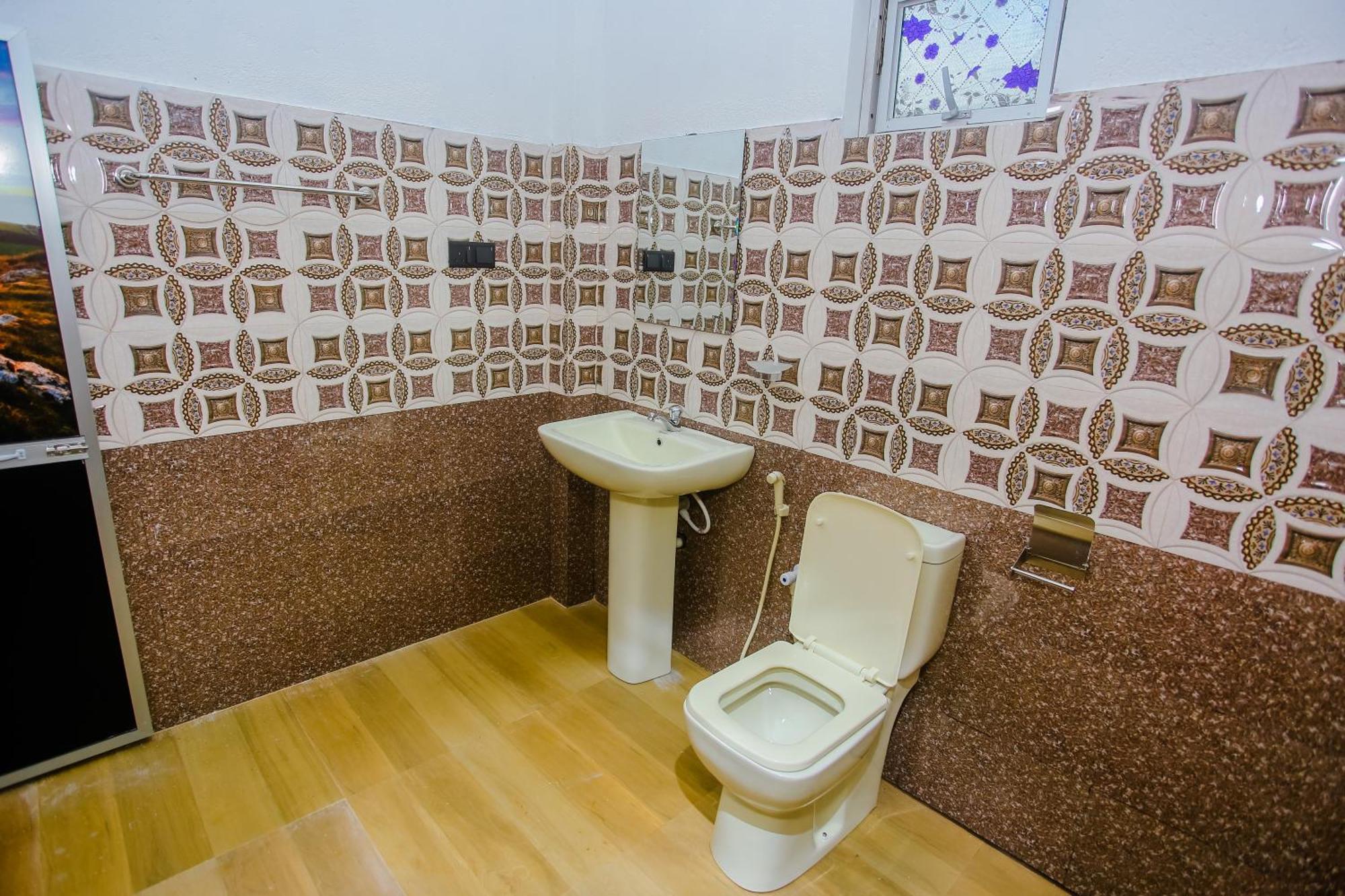 Bed and Breakfast Little Angels Мирисса Экстерьер фото
