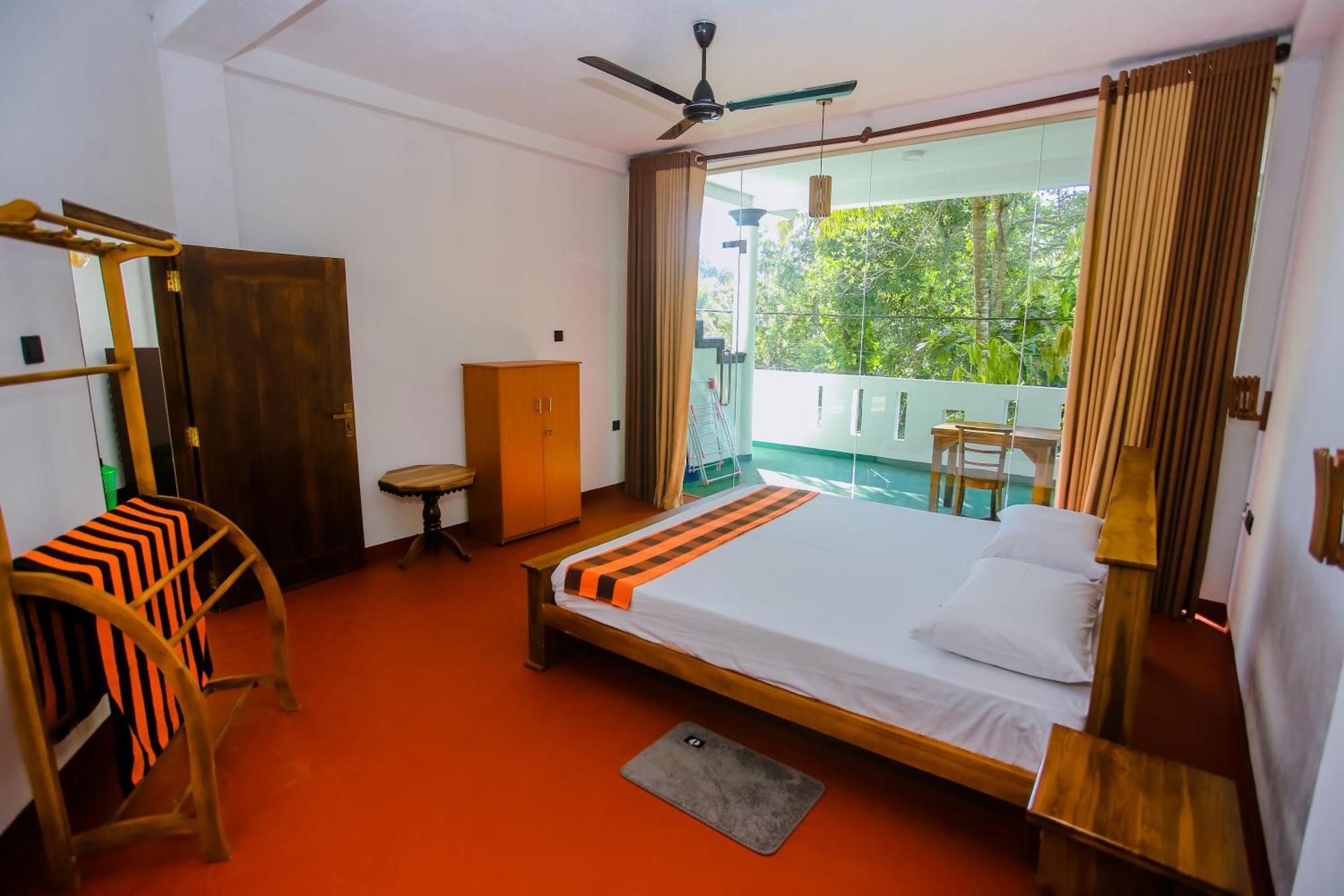 Bed and Breakfast Little Angels Мирисса Экстерьер фото