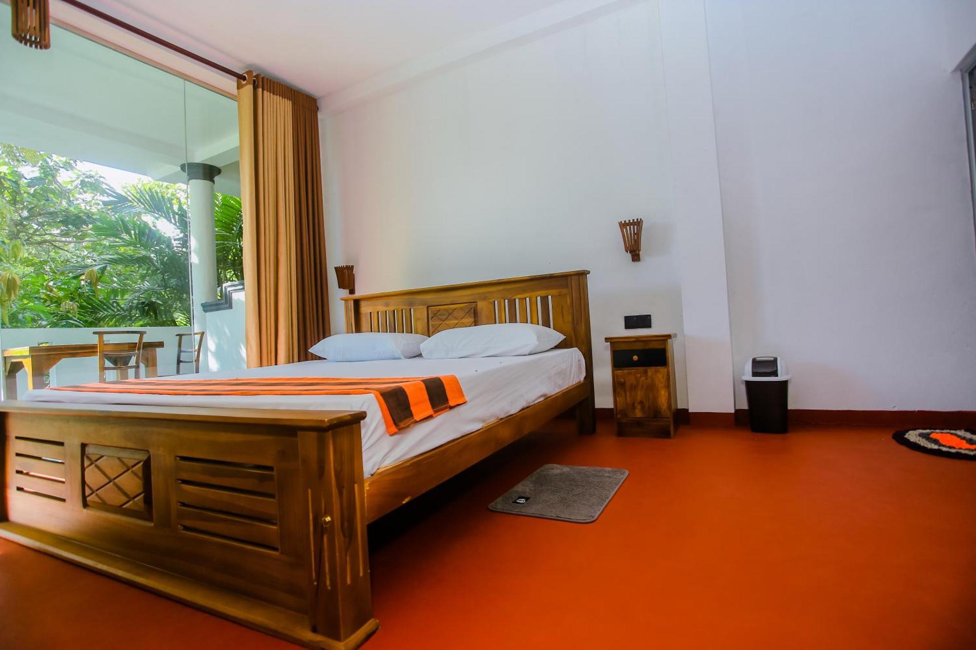 Bed and Breakfast Little Angels Мирисса Экстерьер фото