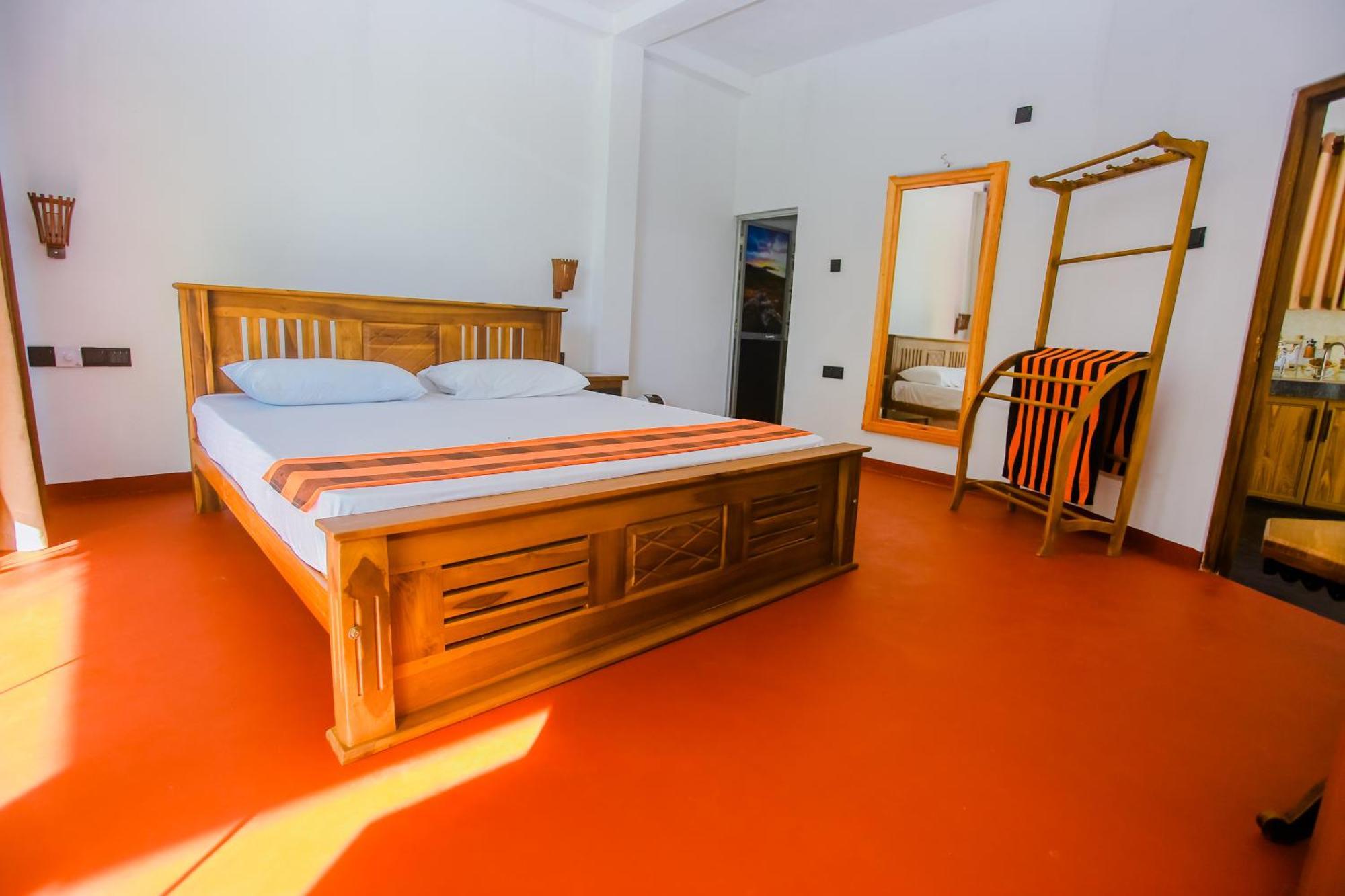 Bed and Breakfast Little Angels Мирисса Экстерьер фото