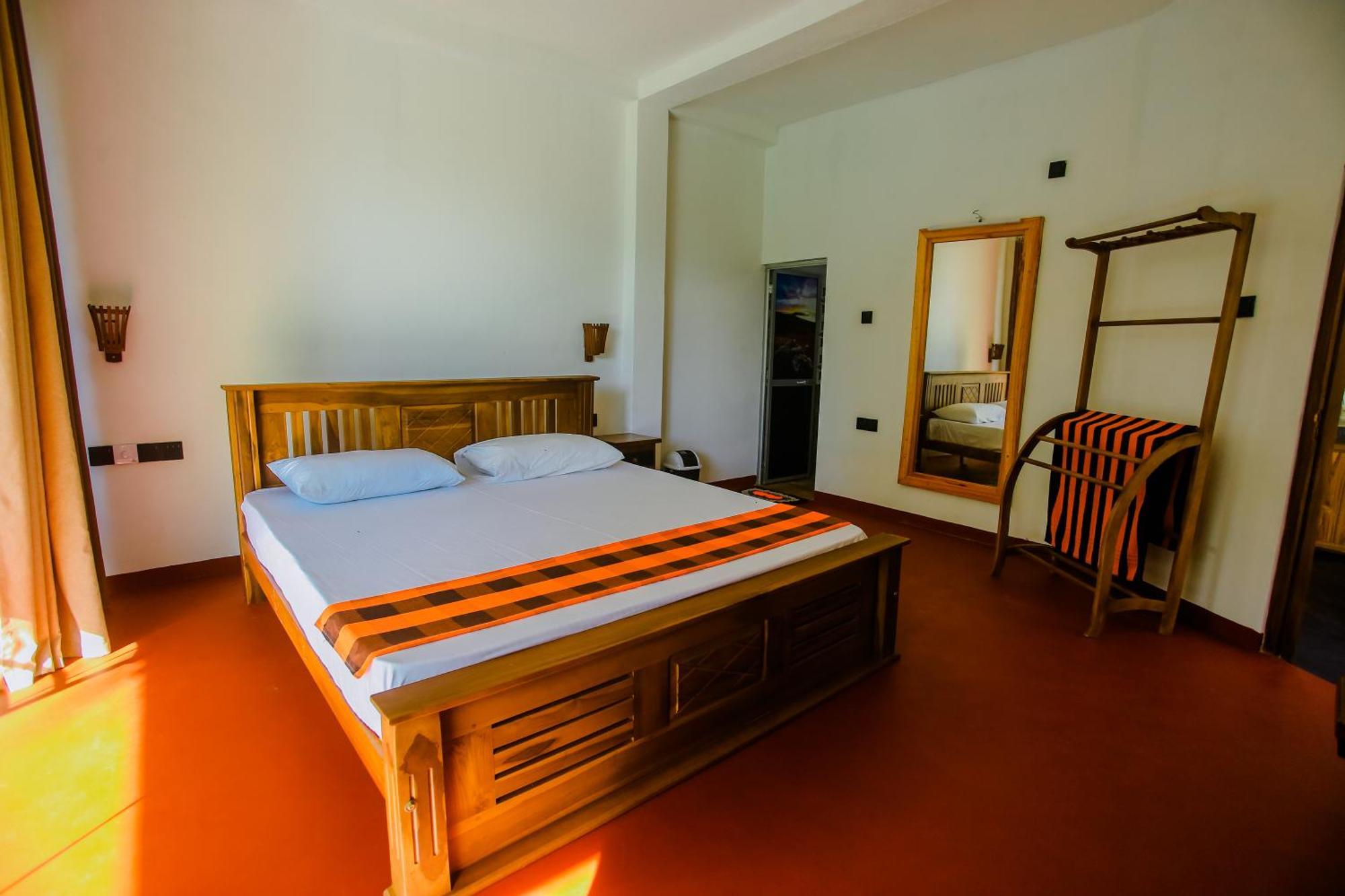 Bed and Breakfast Little Angels Мирисса Экстерьер фото